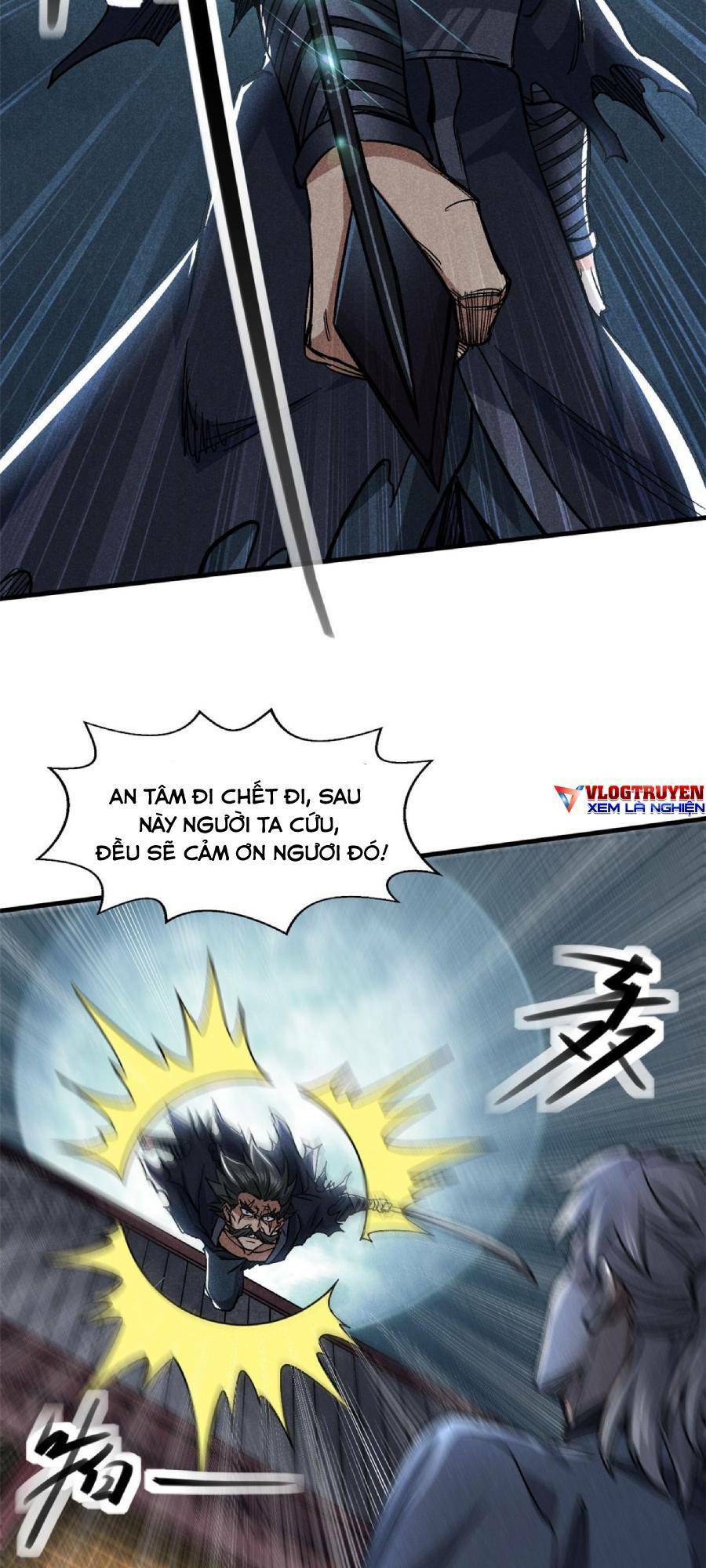 Tâm ma: Chapter 33