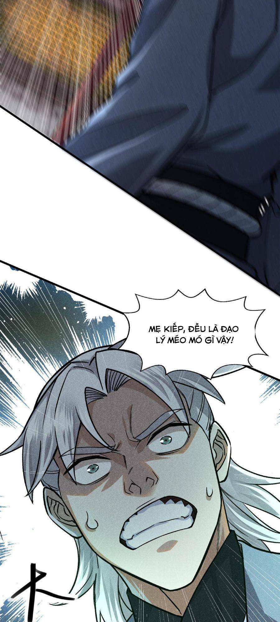 Tâm ma: Chapter 33