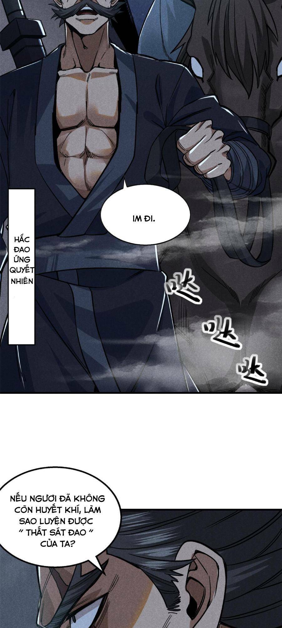 Tâm ma: Chapter 33