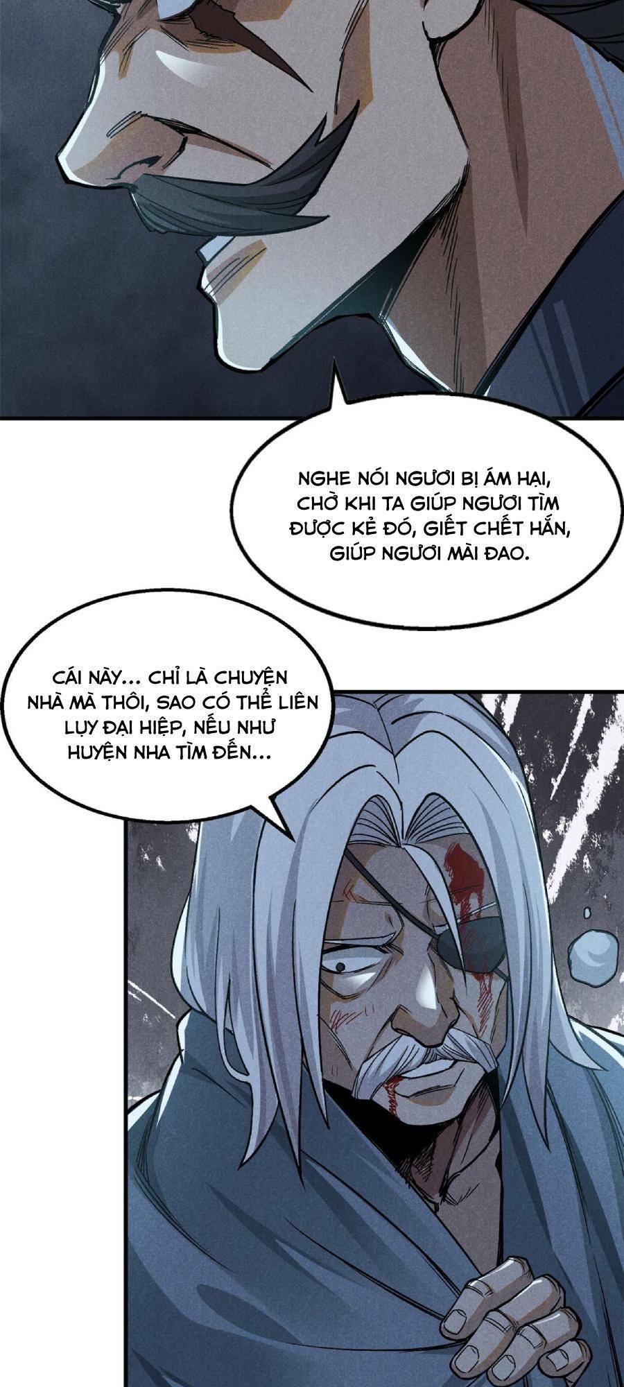 Tâm ma: Chapter 33