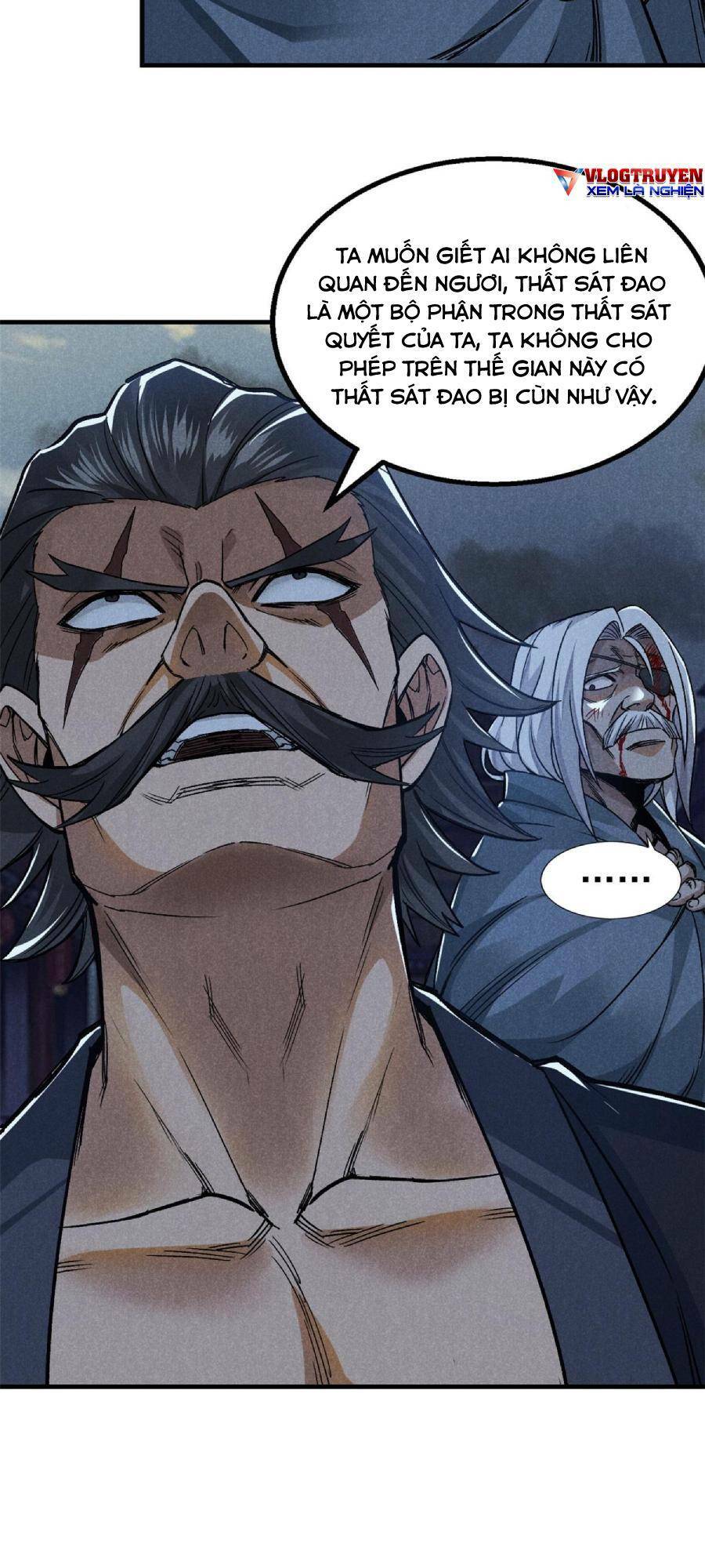 Tâm ma: Chapter 33