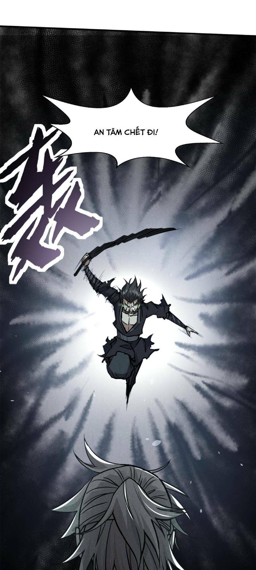 Tâm ma: Chapter 34