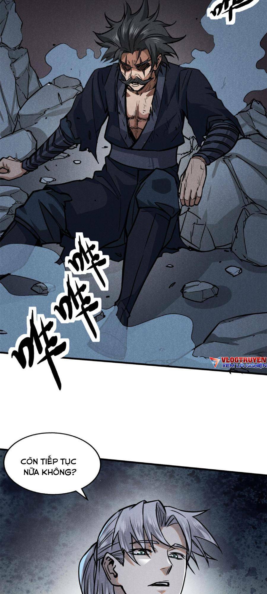 Tâm ma: Chapter 34