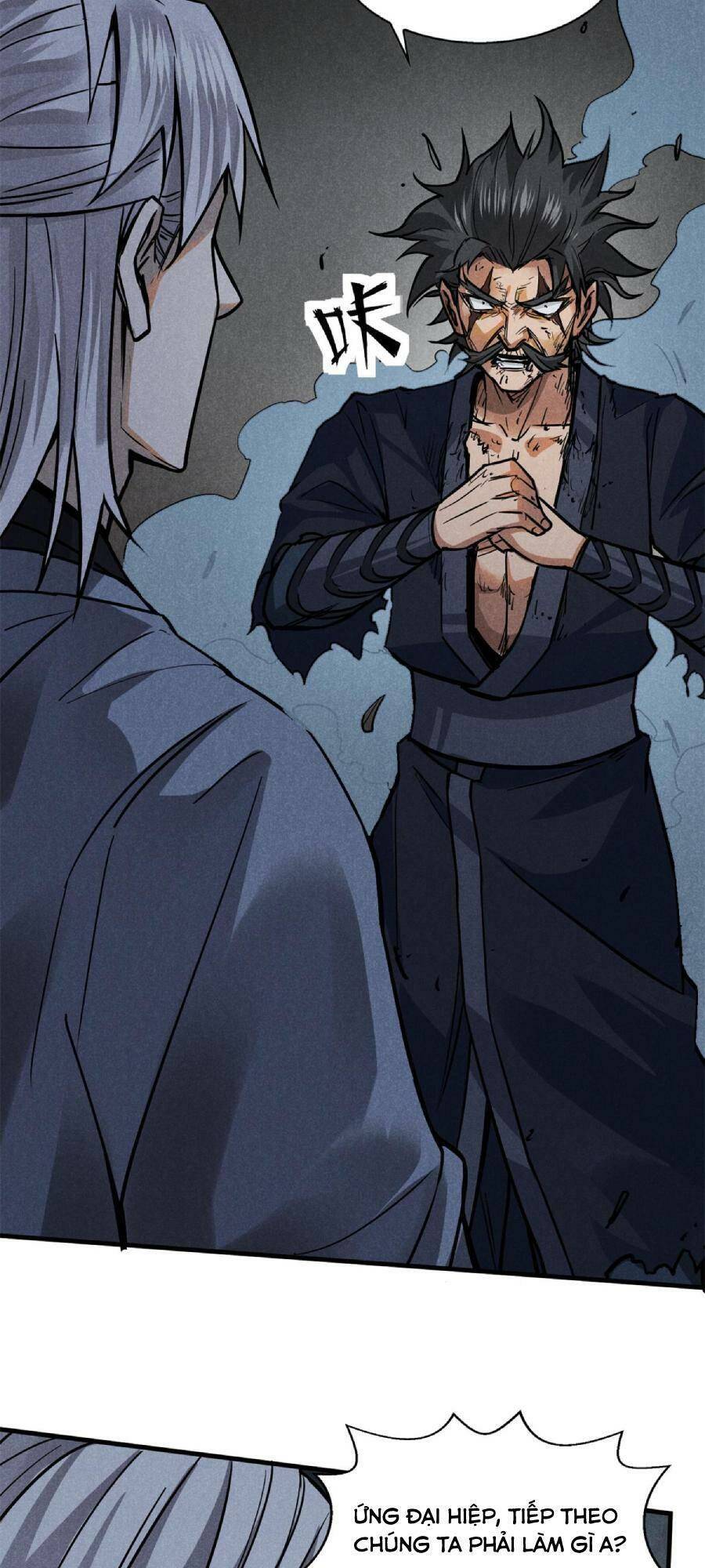 Tâm ma: Chapter 34