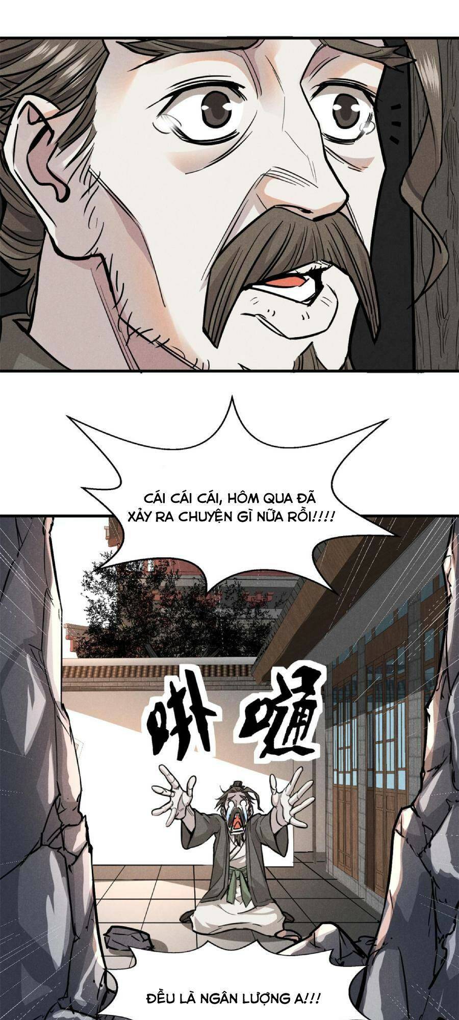 Tâm ma: Chapter 34