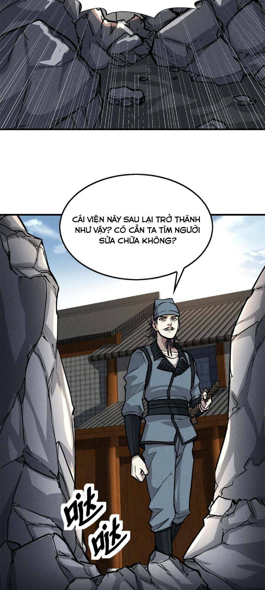 Tâm ma: Chapter 34