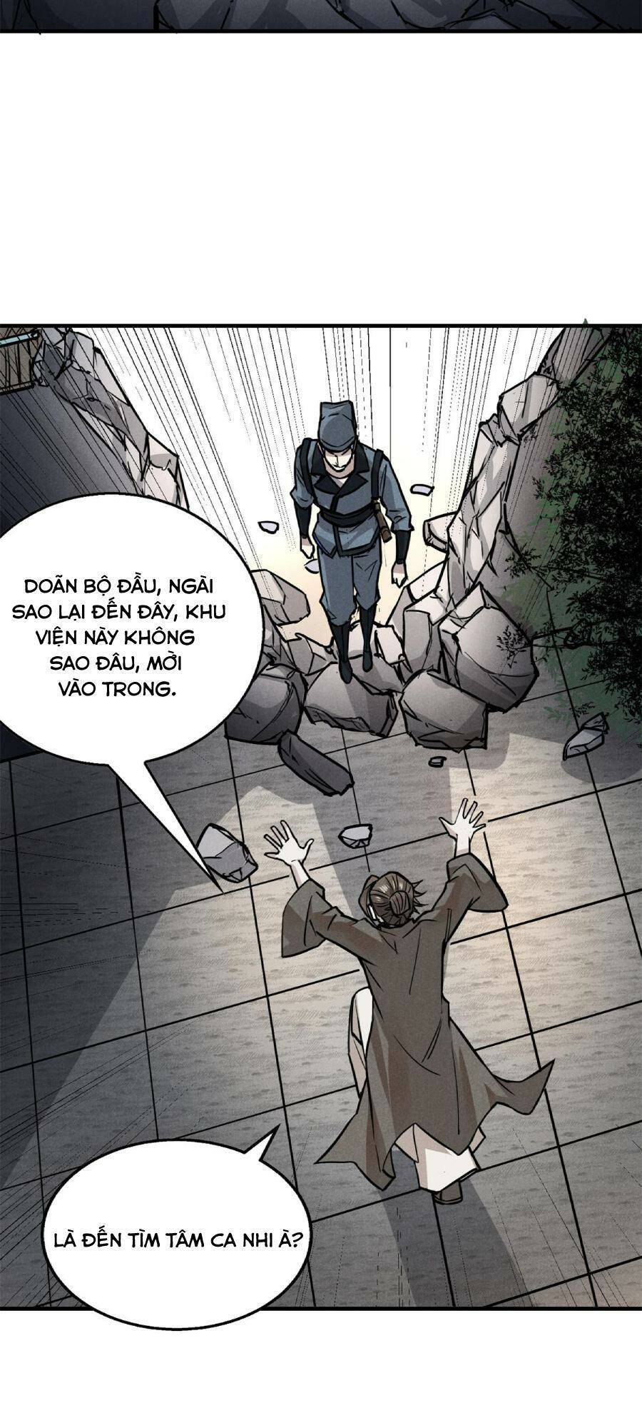 Tâm ma: Chapter 34