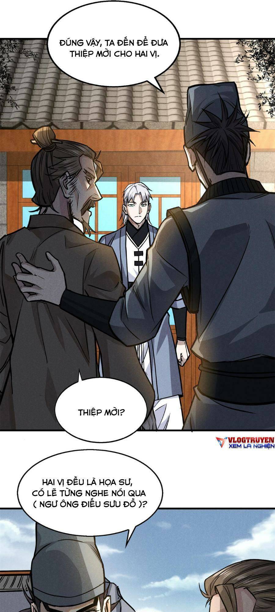Tâm ma: Chapter 34