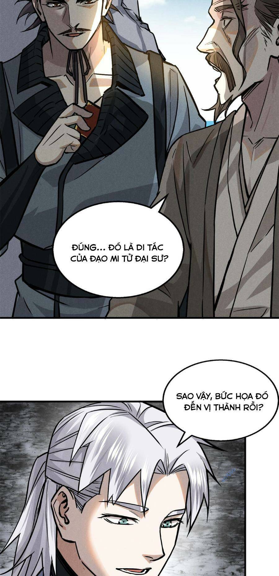 Tâm ma: Chapter 34