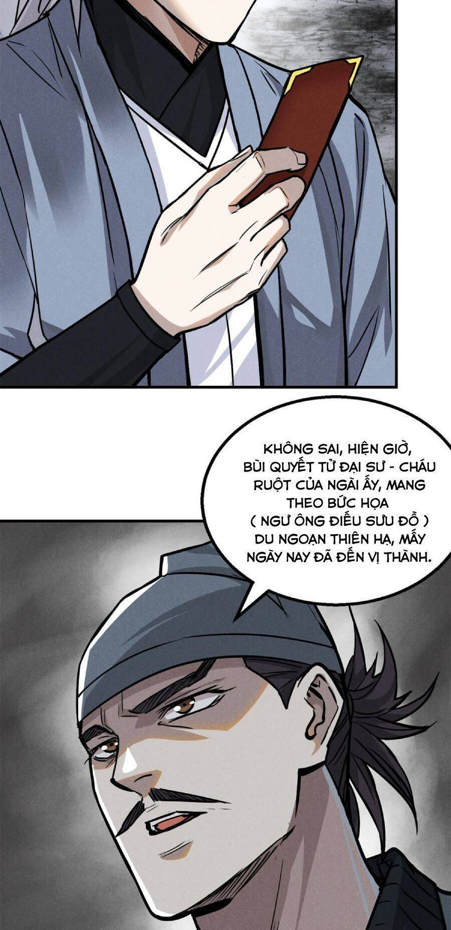 Tâm ma: Chapter 34