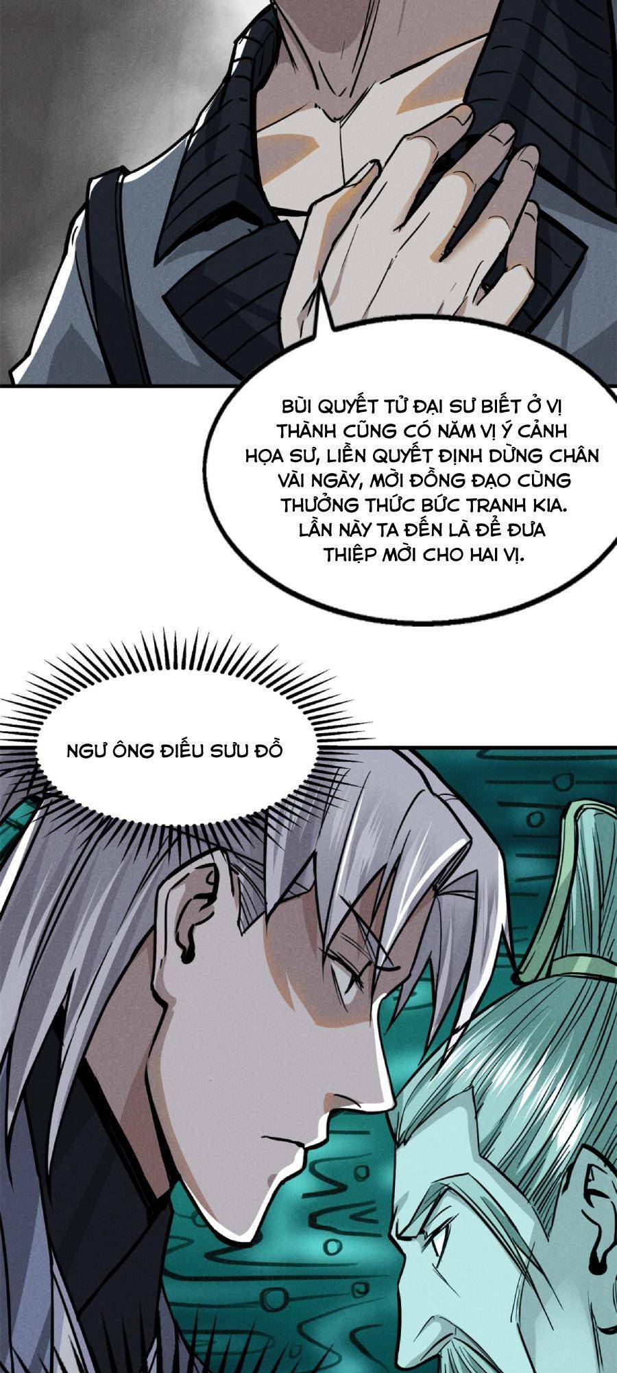 Tâm ma: Chapter 34