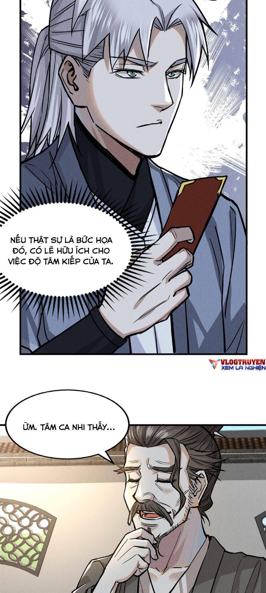 Tâm ma: Chapter 34