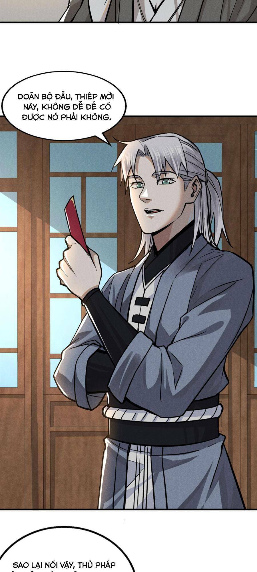 Tâm ma: Chapter 34