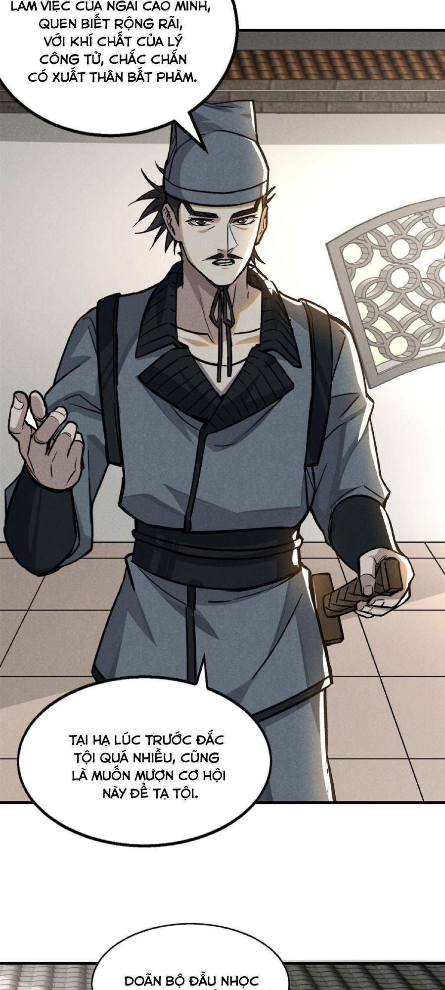 Tâm ma: Chapter 34