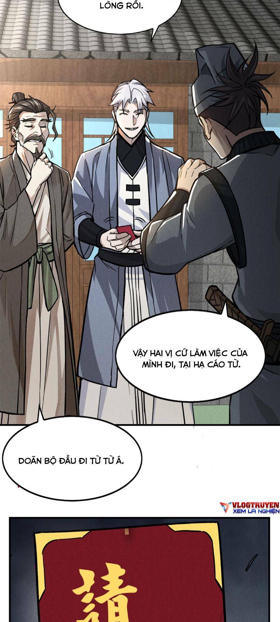 Tâm ma: Chapter 34