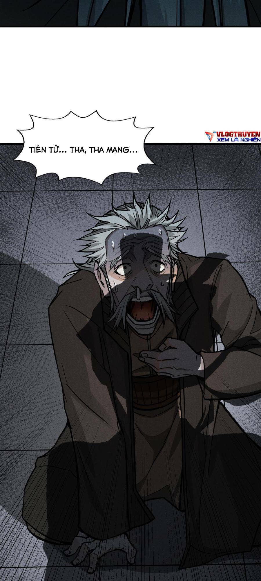 Tâm ma: Chapter 34