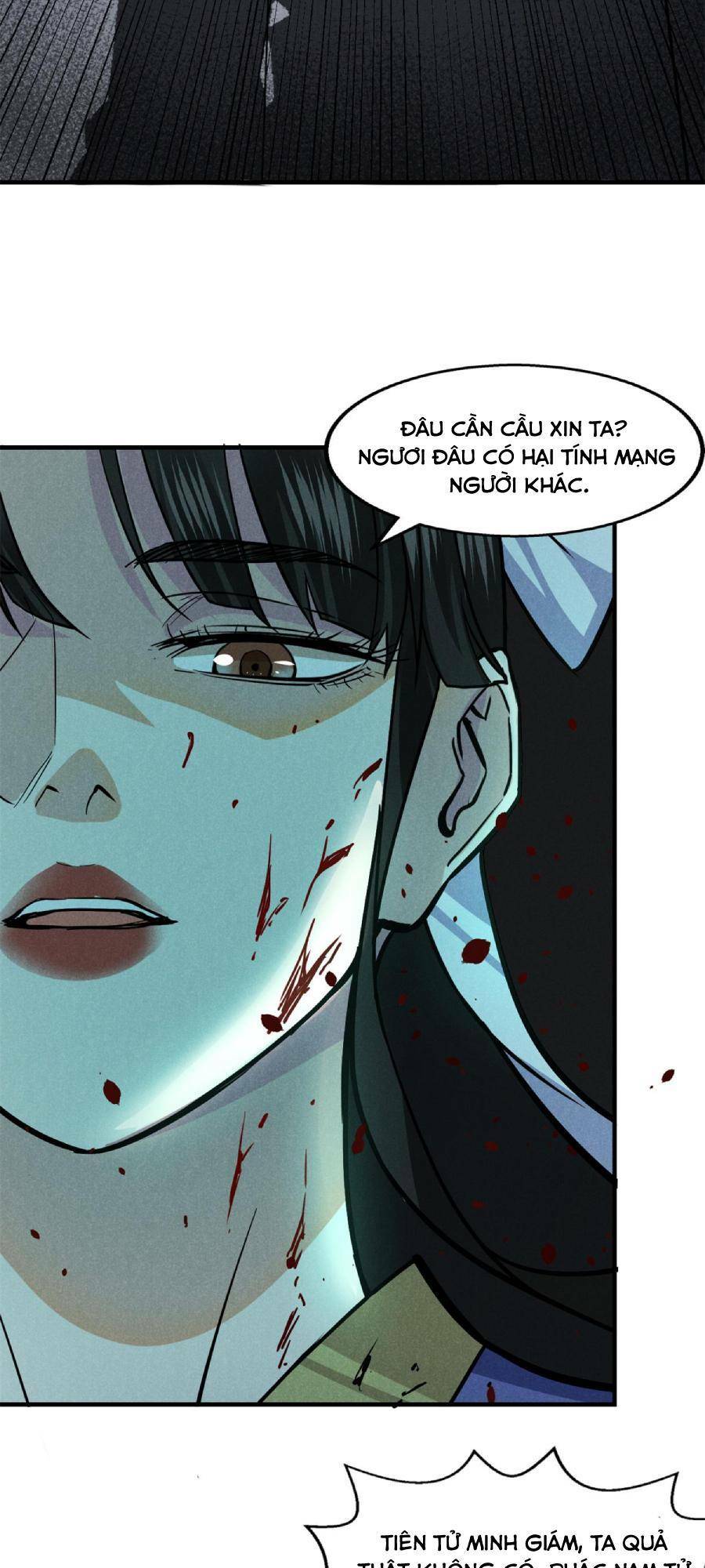 Tâm ma: Chapter 34