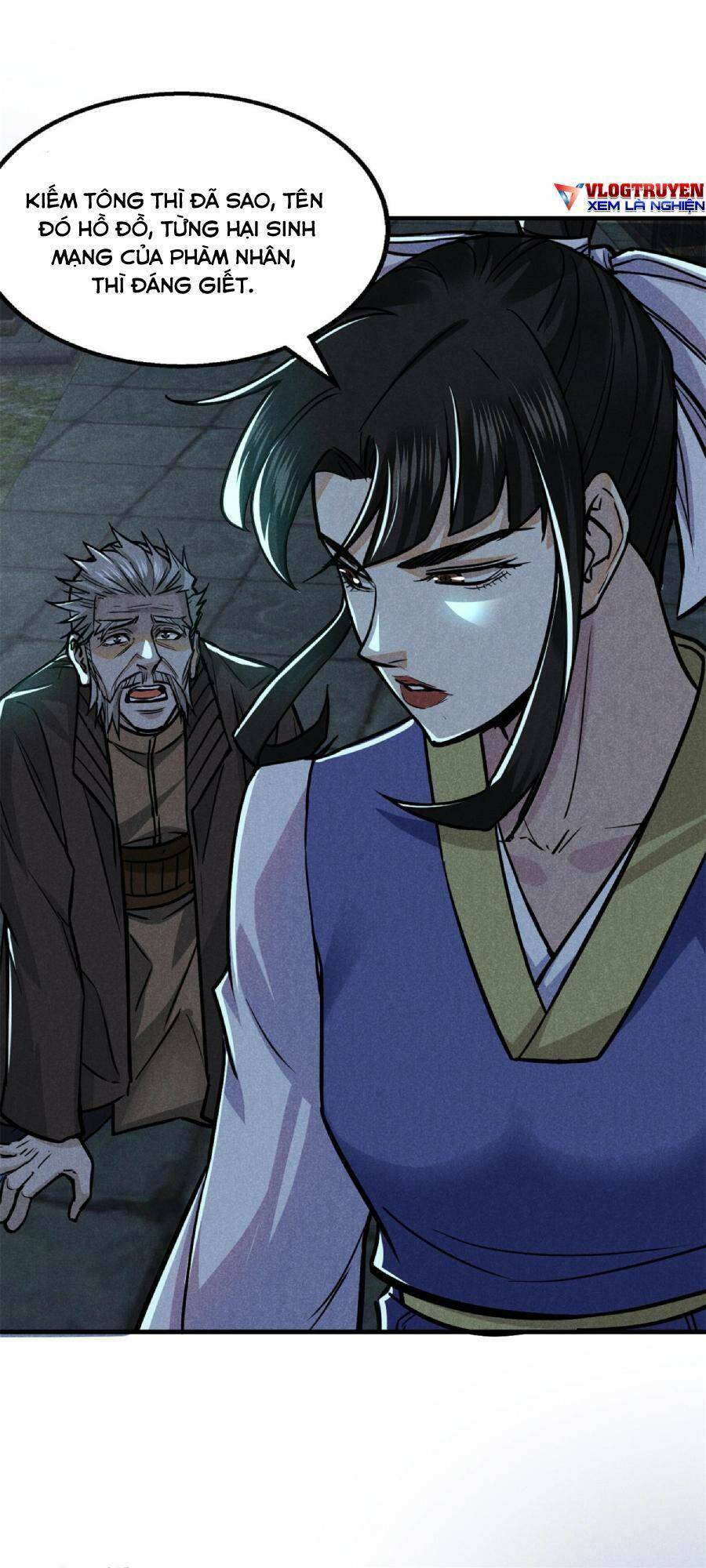 Tâm ma: Chapter 34