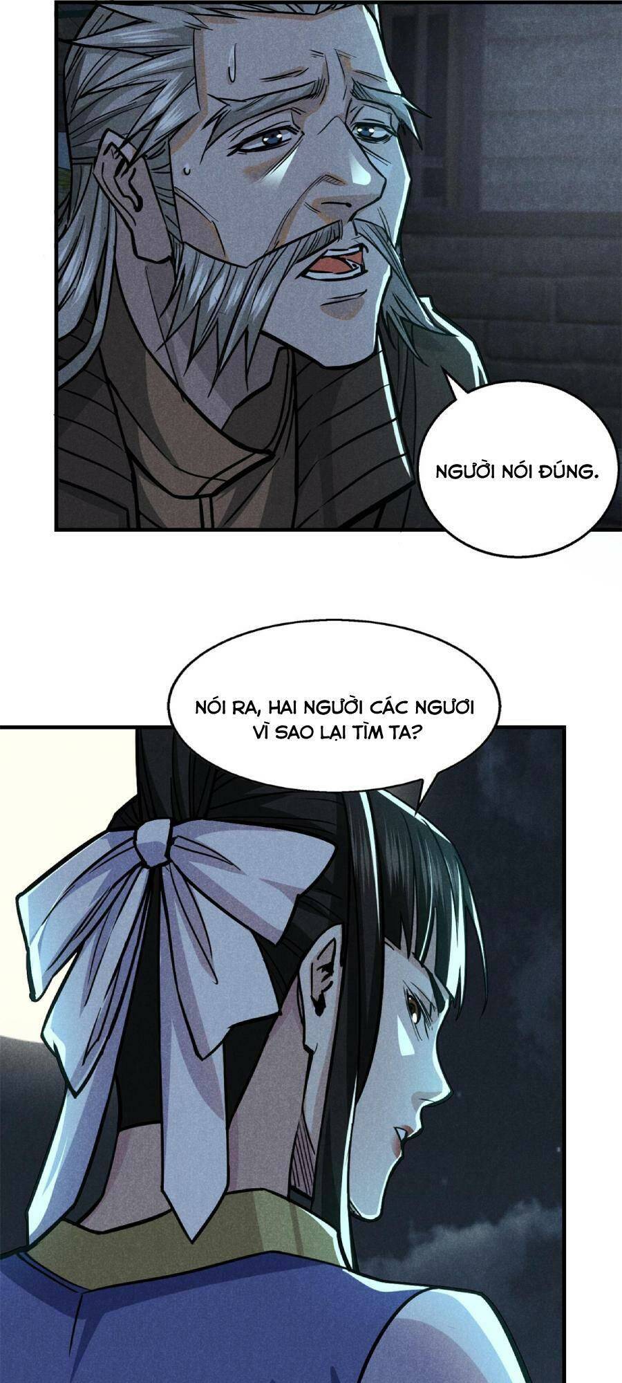 Tâm ma: Chapter 34