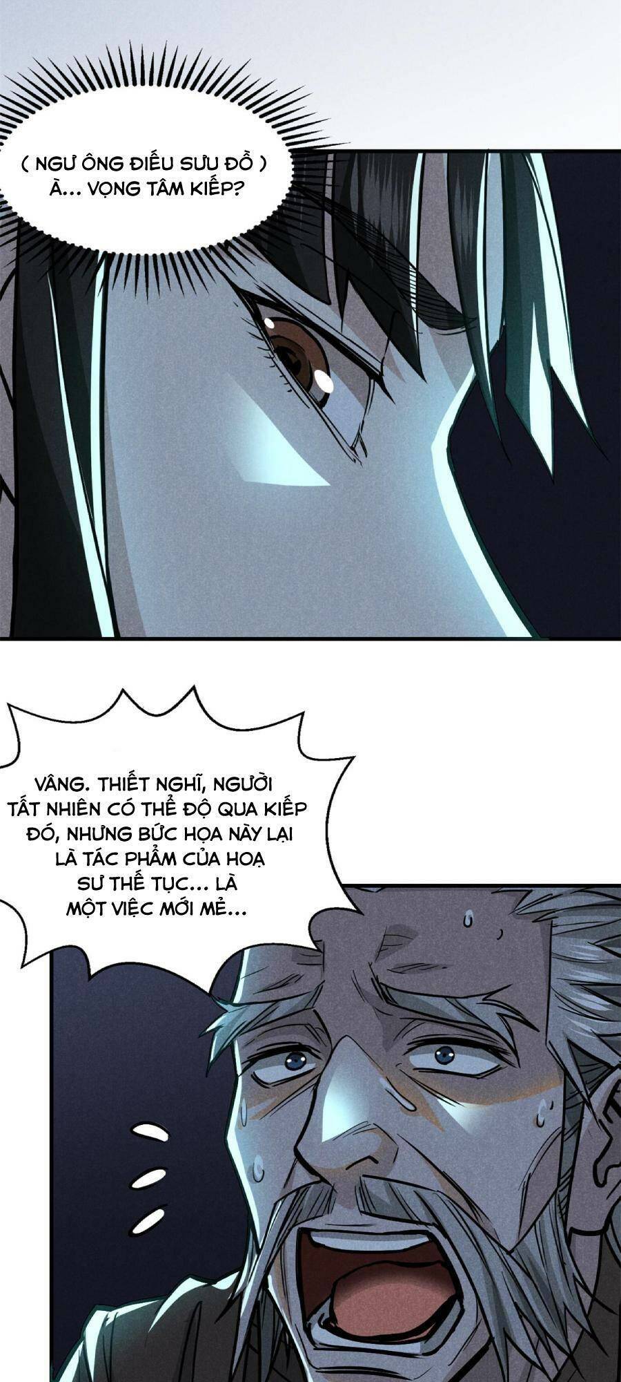Tâm ma: Chapter 34