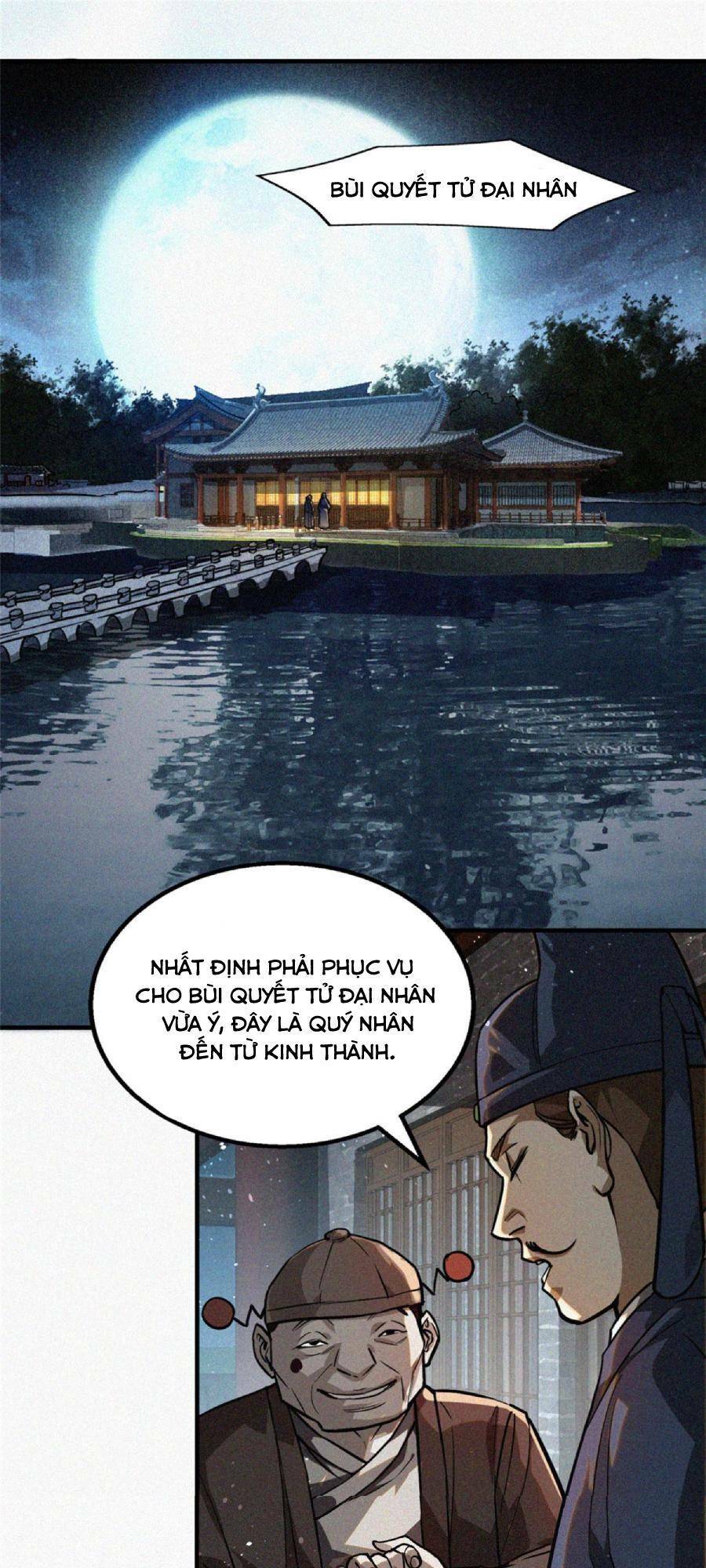 Tâm ma: Chapter 35