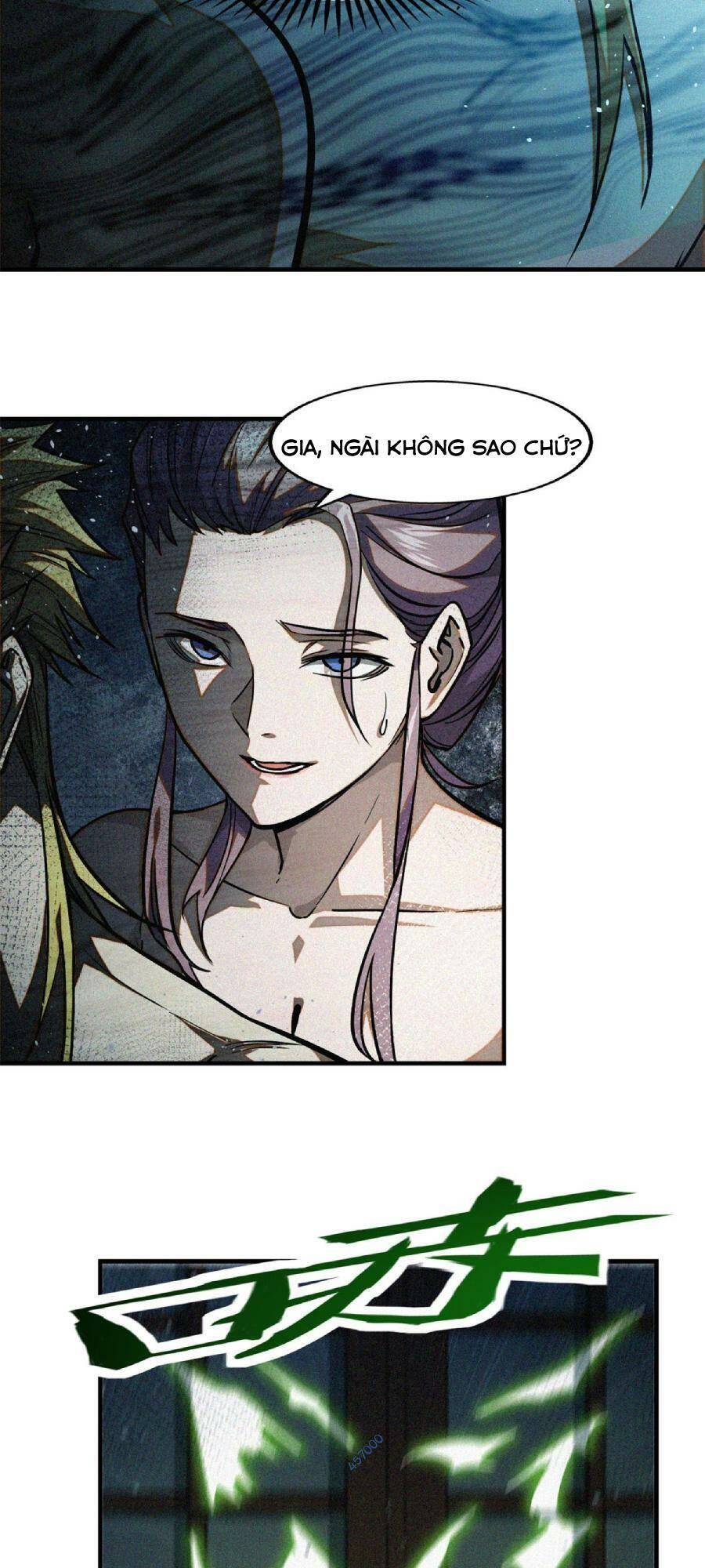 Tâm ma: Chapter 35