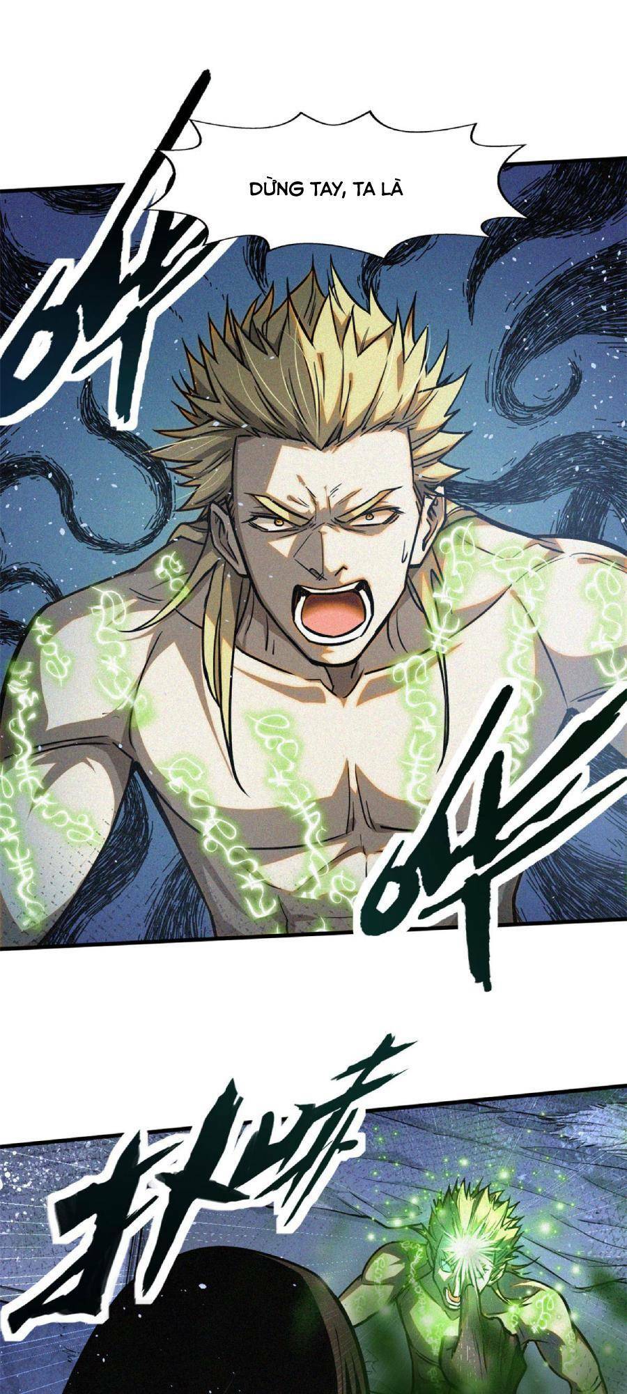 Tâm ma: Chapter 35