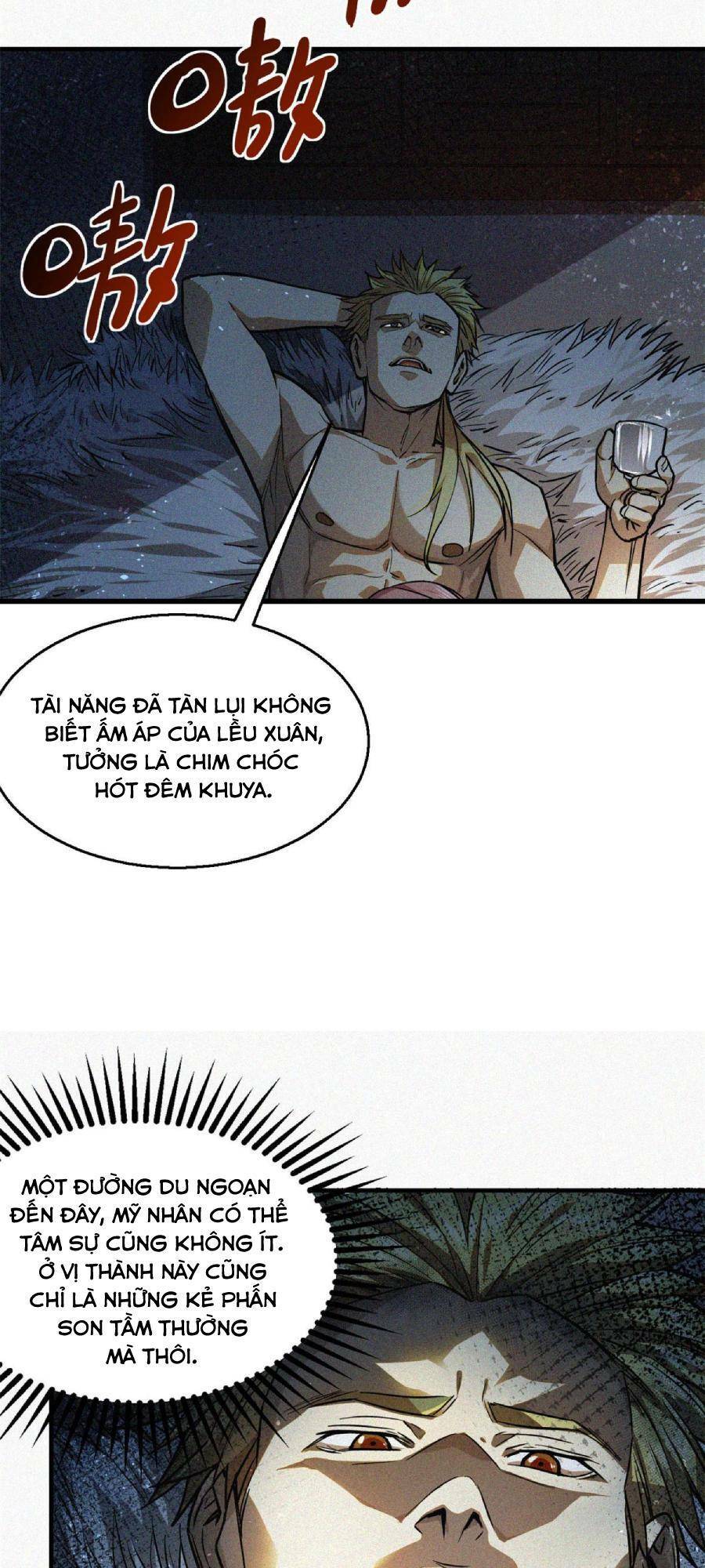 Tâm ma: Chapter 35