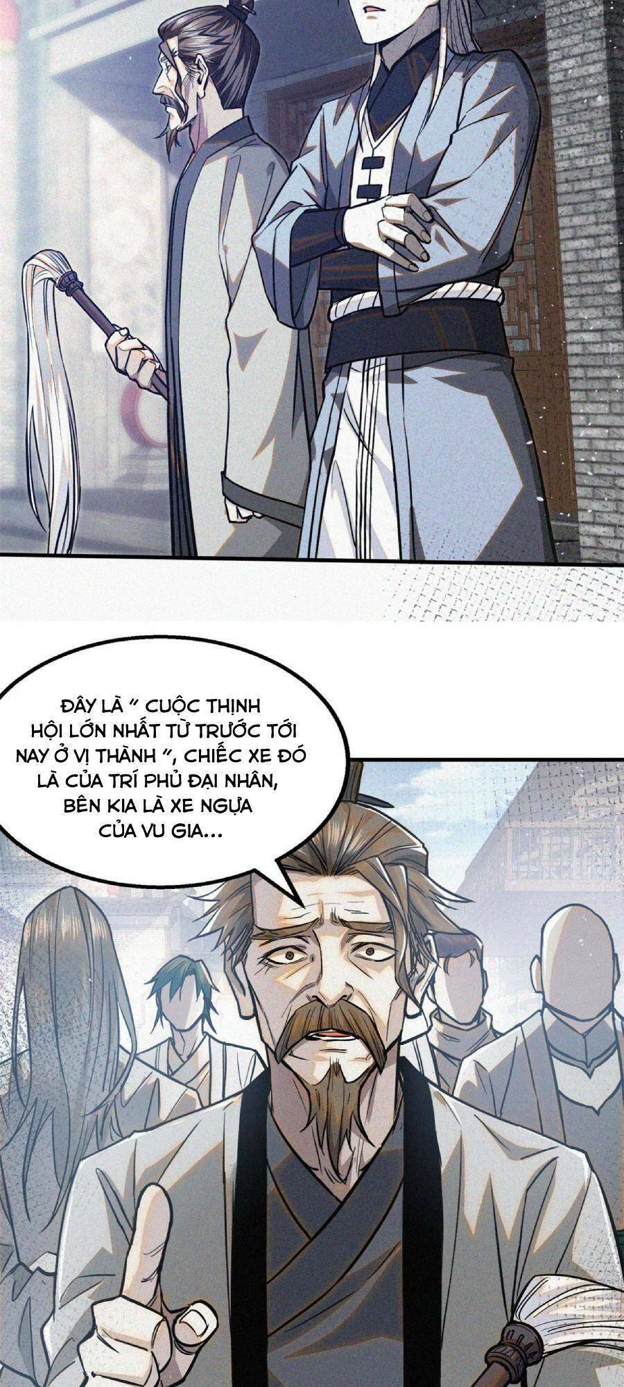 Tâm ma: Chapter 35