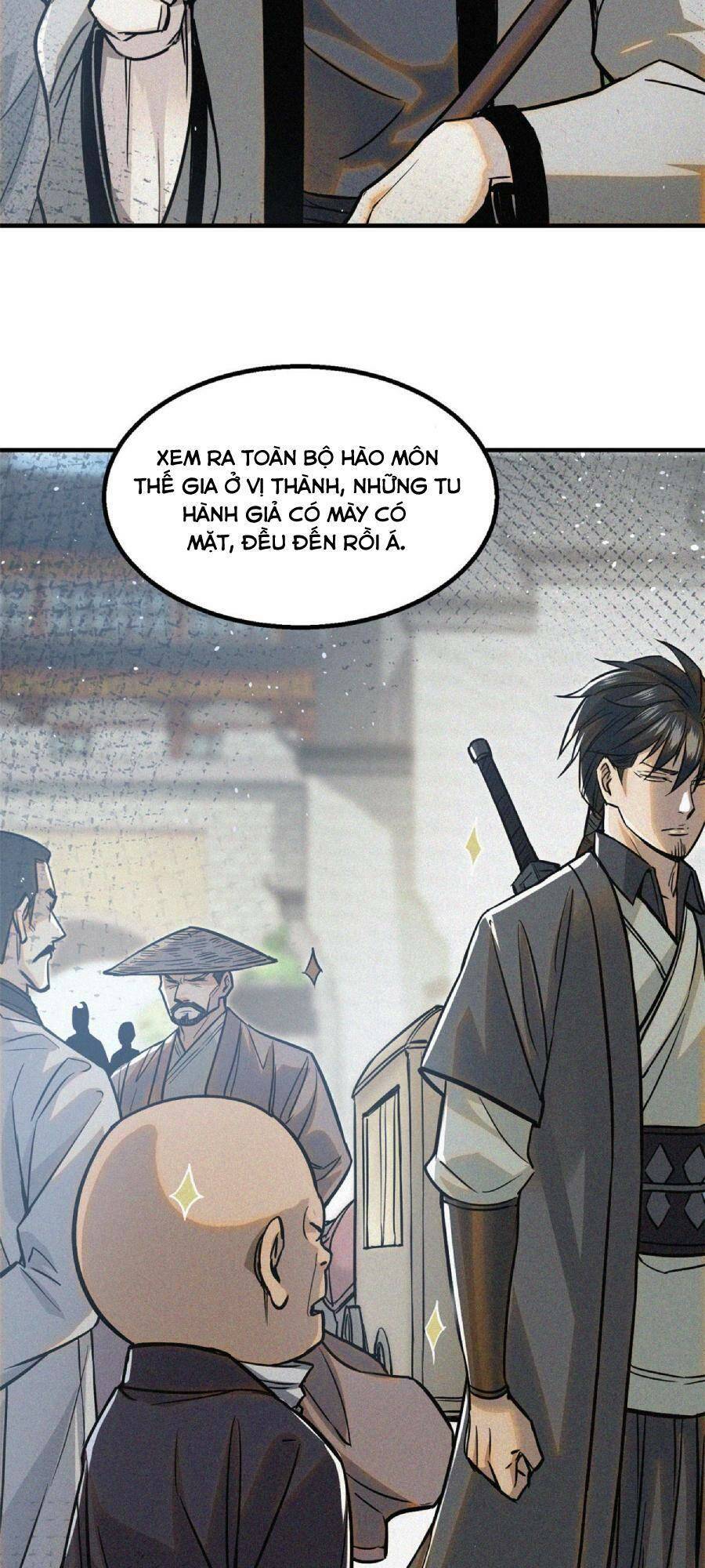 Tâm ma: Chapter 35