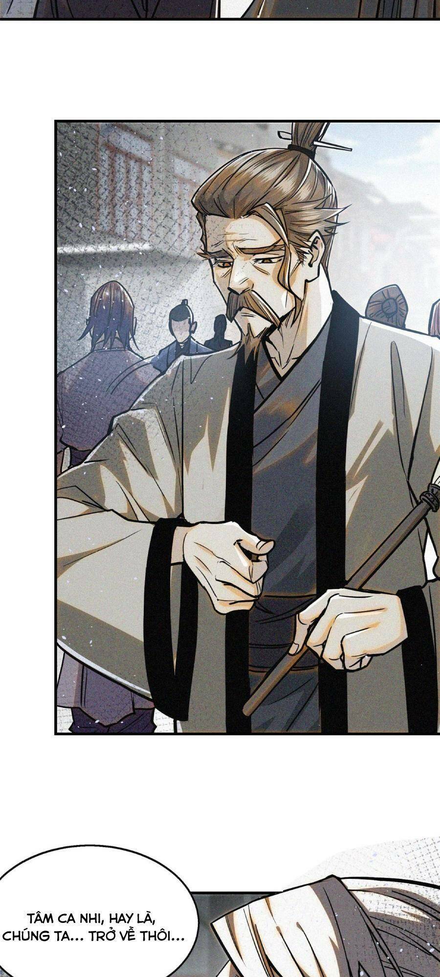 Tâm ma: Chapter 35