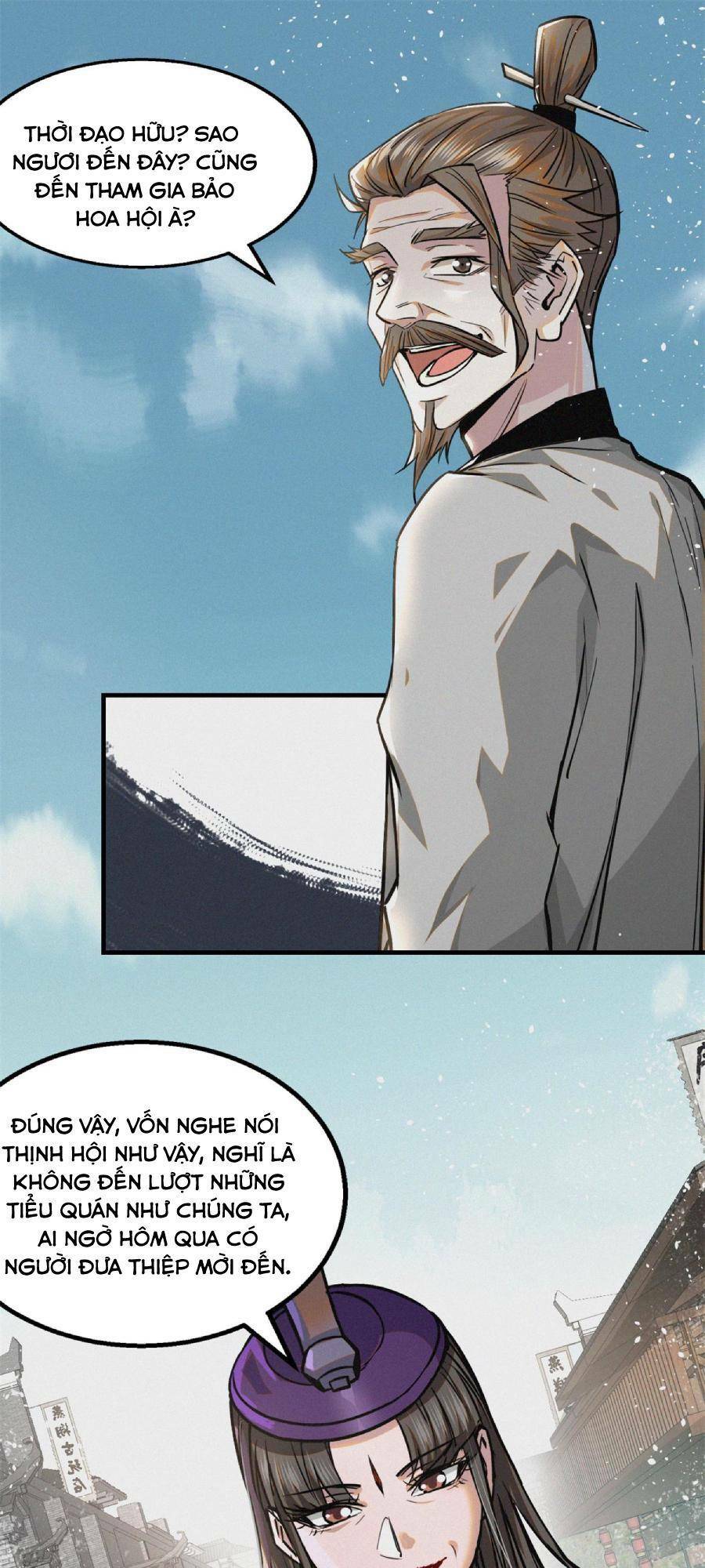Tâm ma: Chapter 36
