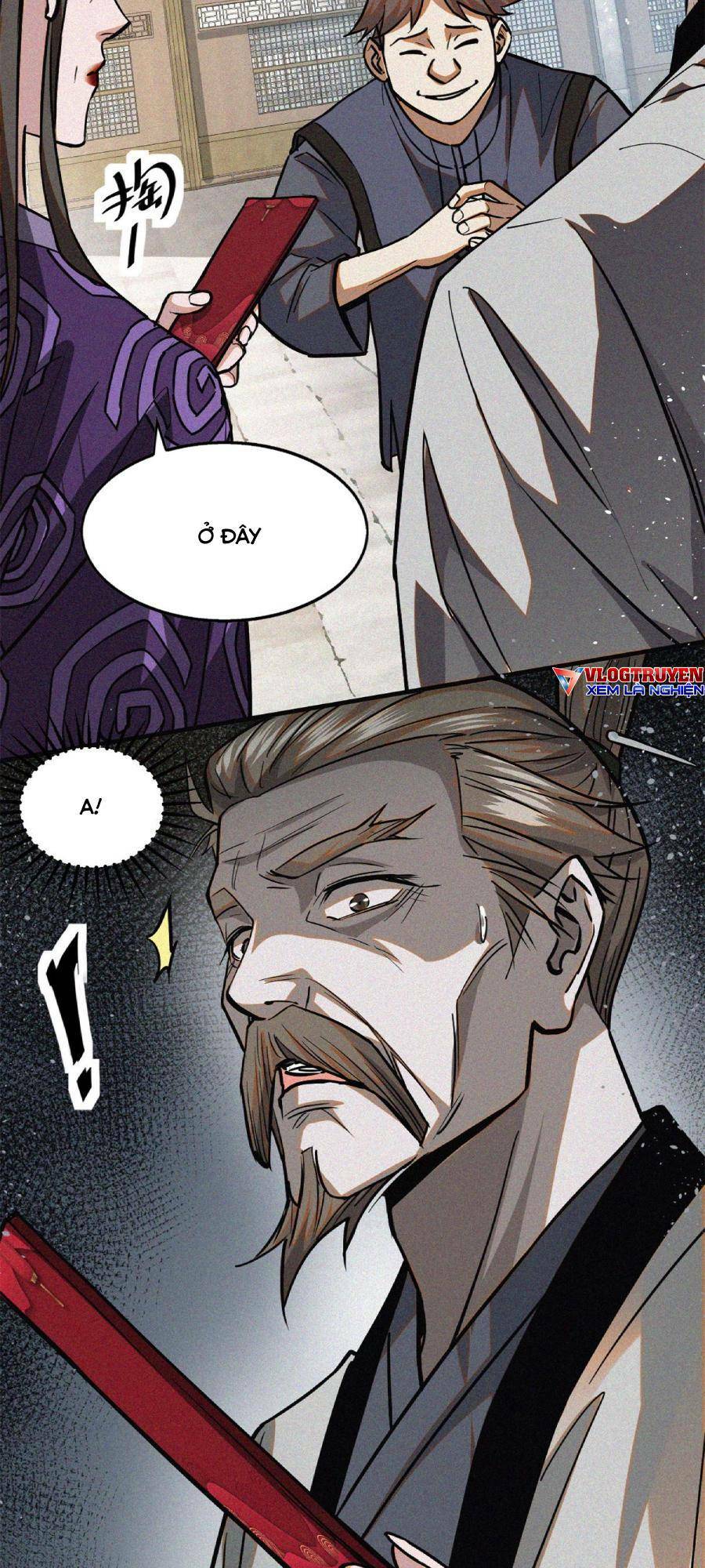 Tâm ma: Chapter 36