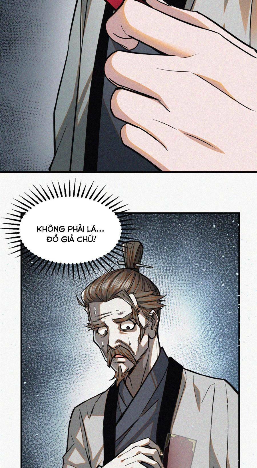 Tâm ma: Chapter 36