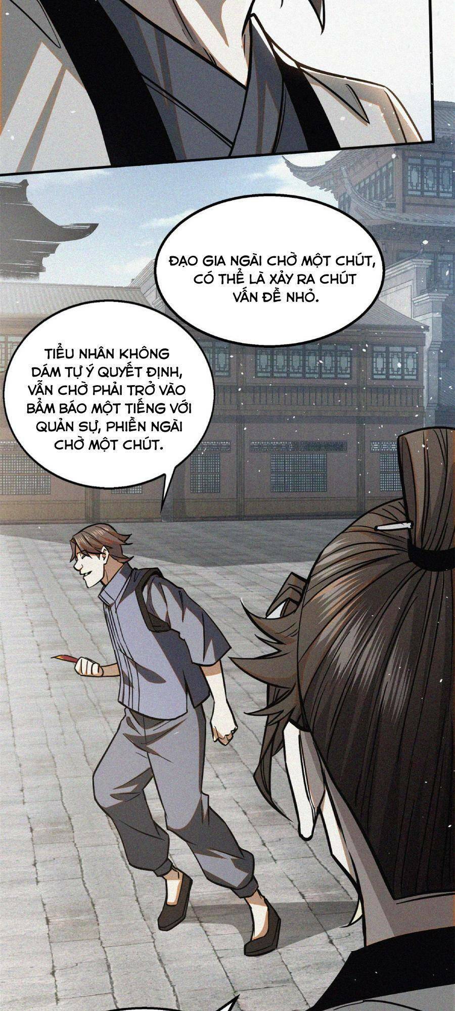Tâm ma: Chapter 36