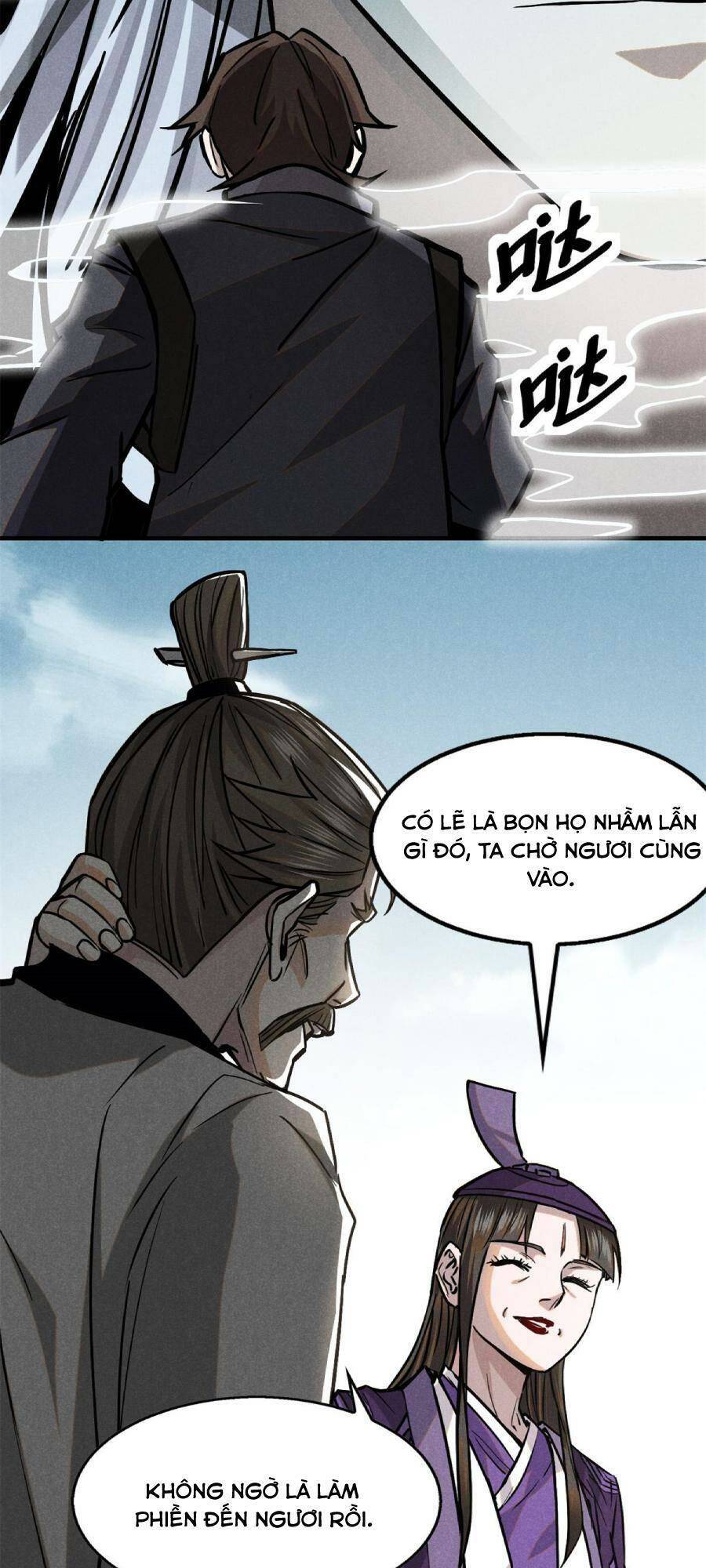 Tâm ma: Chapter 36