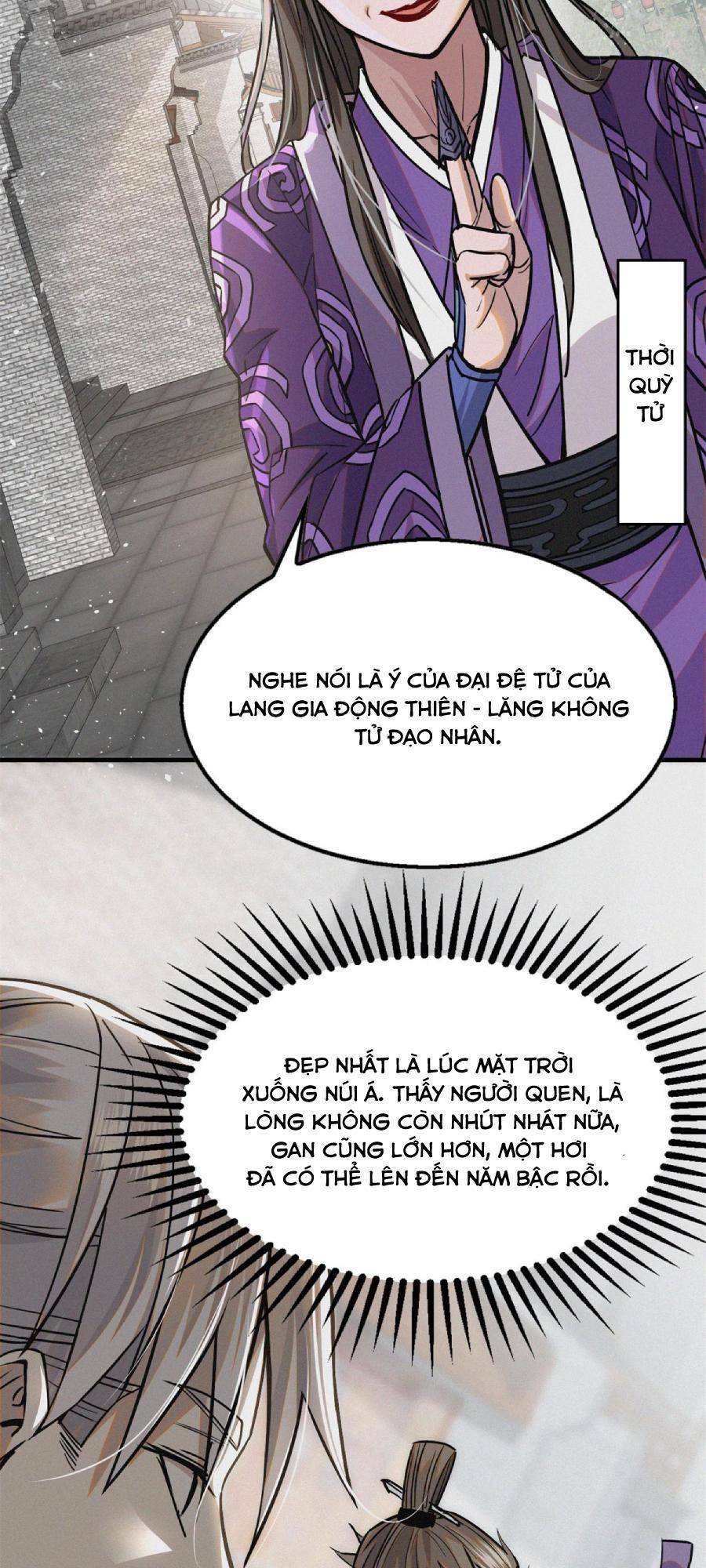 Tâm ma: Chapter 36
