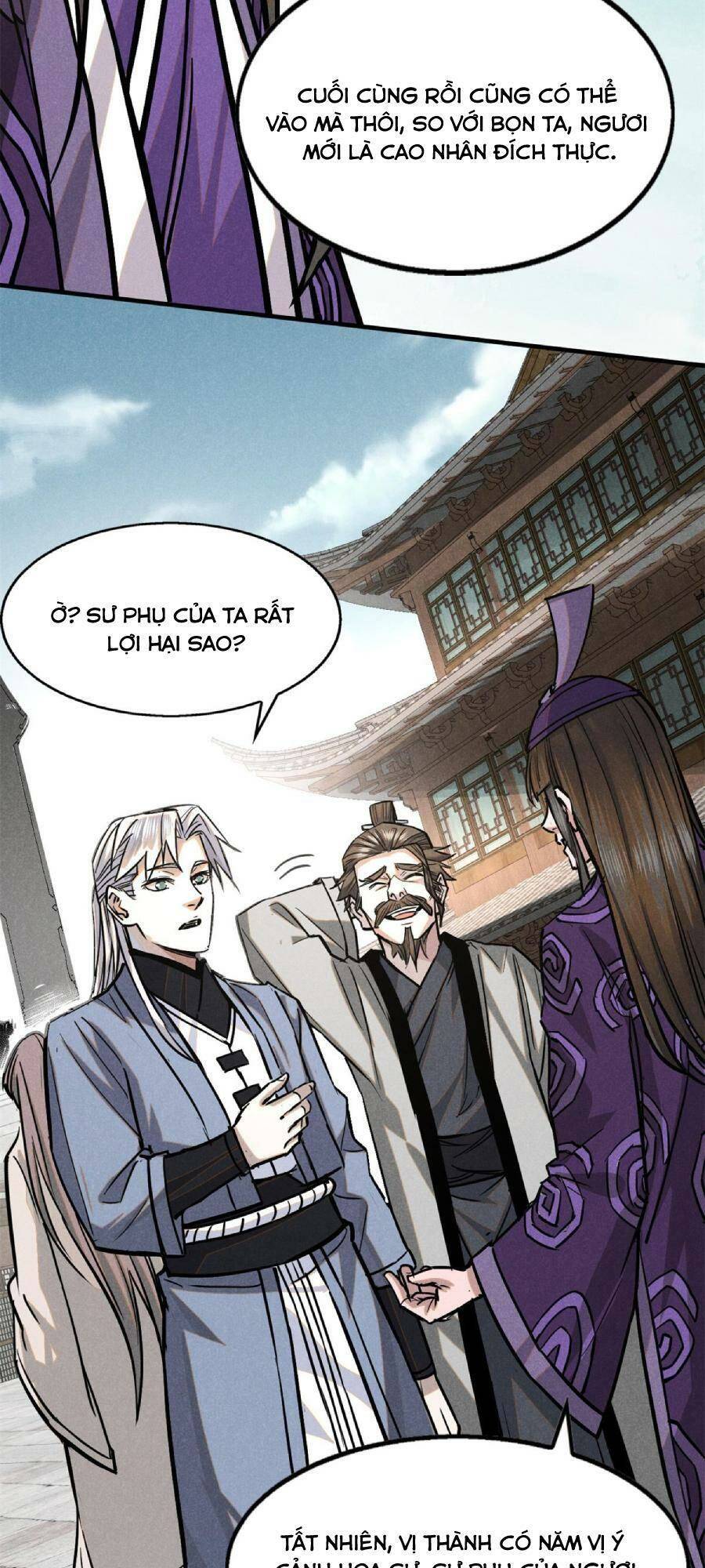 Tâm ma: Chapter 36