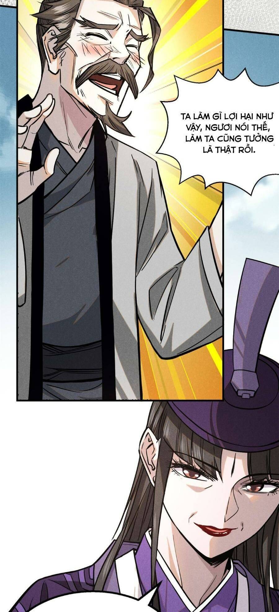 Tâm ma: Chapter 36