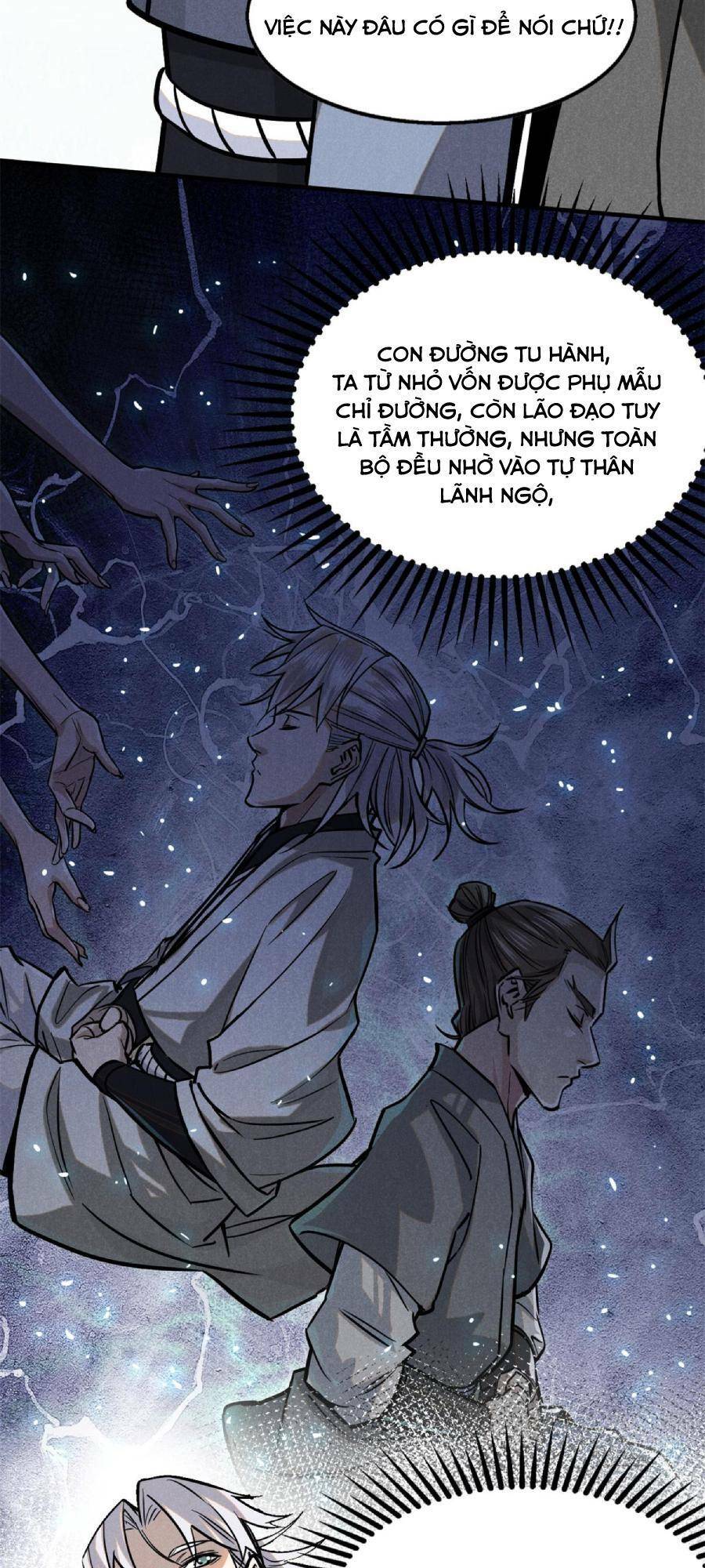 Tâm ma: Chapter 36