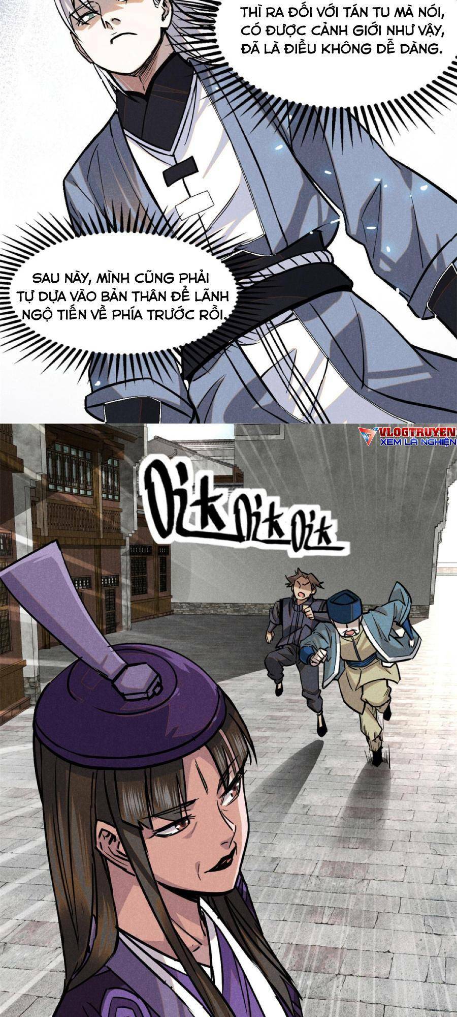 Tâm ma: Chapter 36
