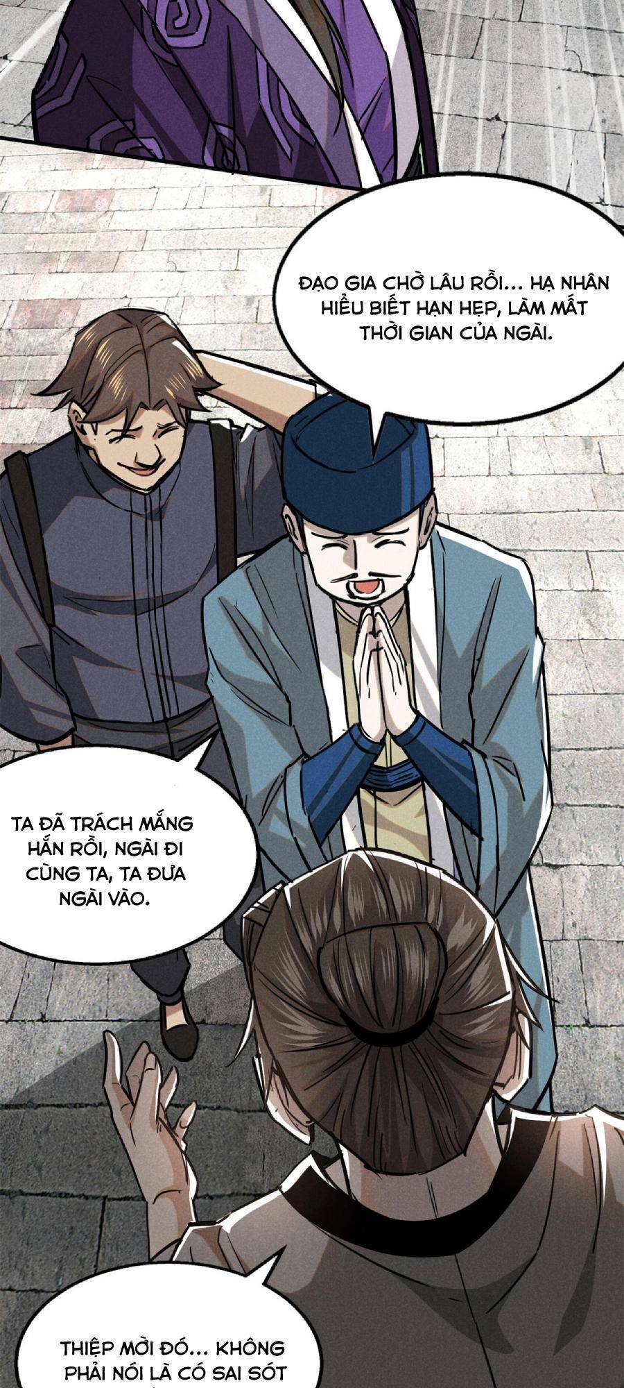 Tâm ma: Chapter 36