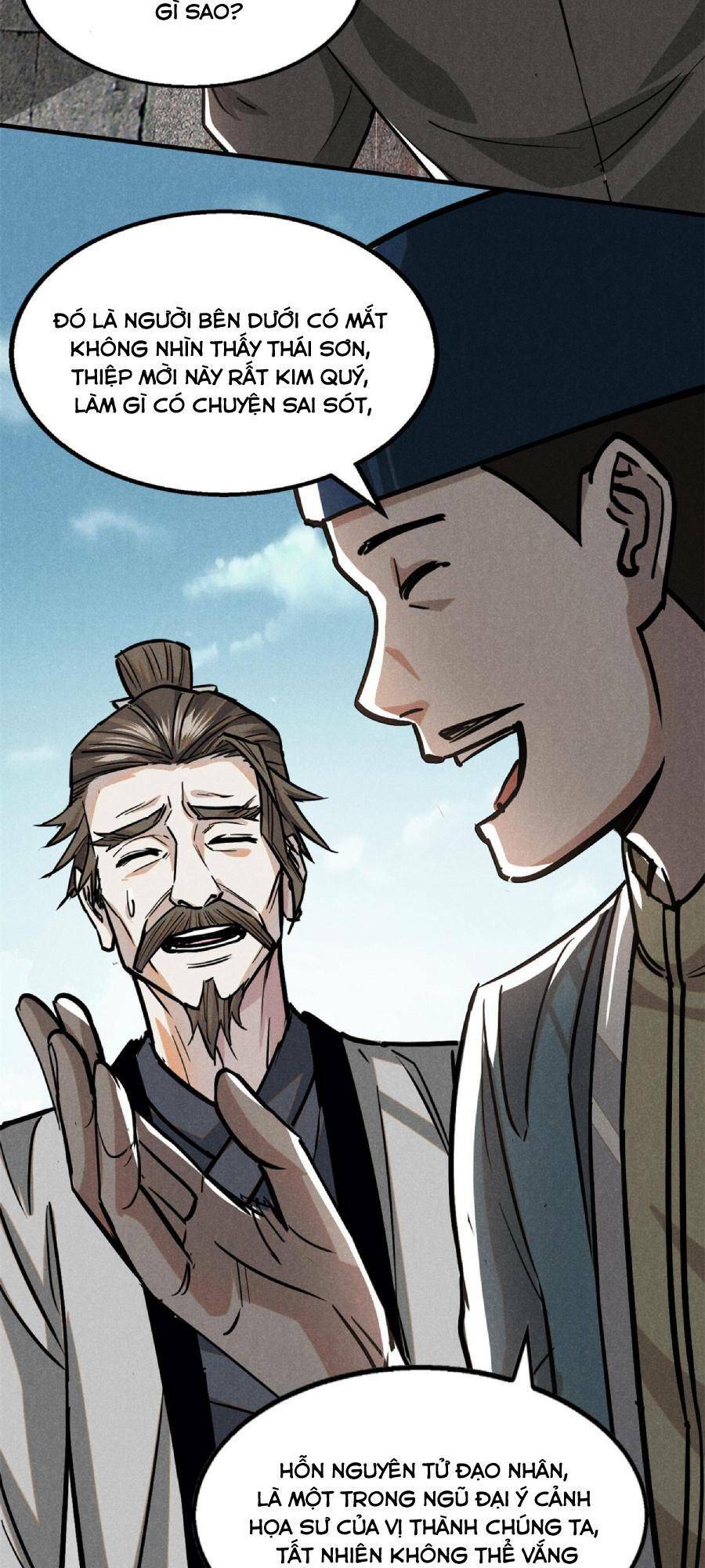 Tâm ma: Chapter 36