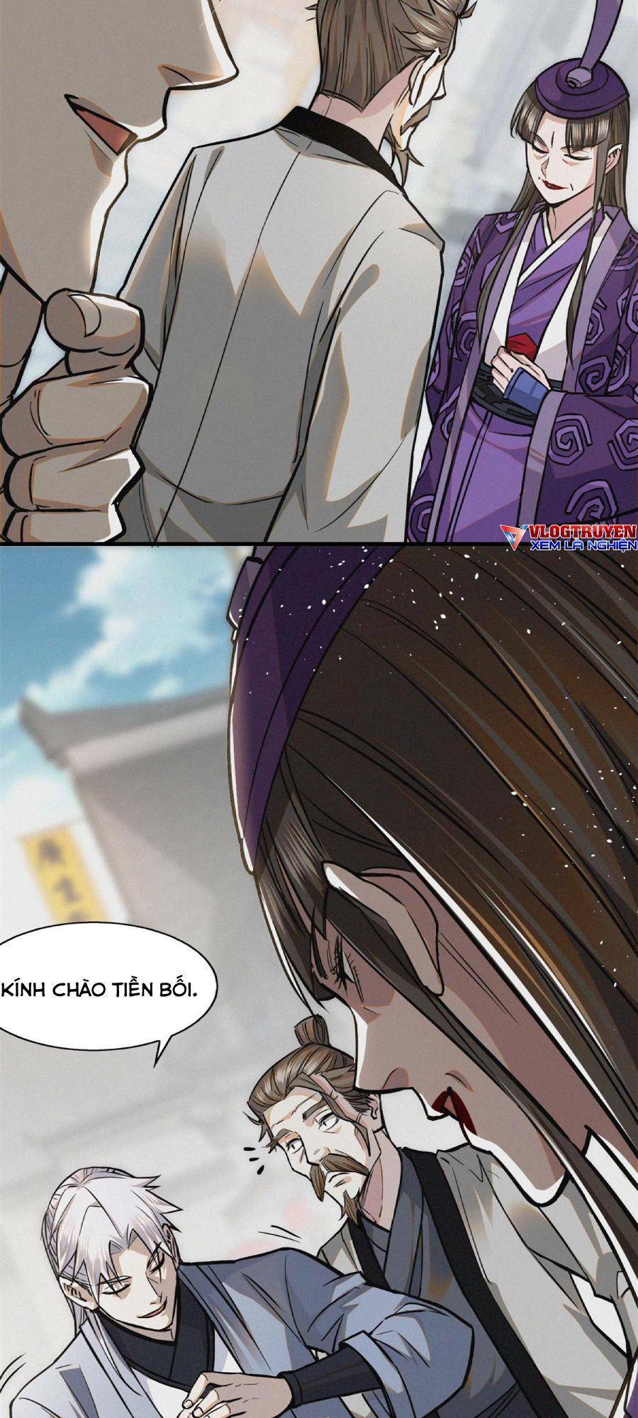 Tâm ma: Chapter 36