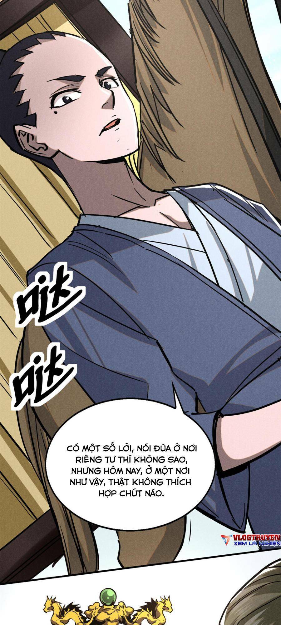 Tâm ma: Chapter 36