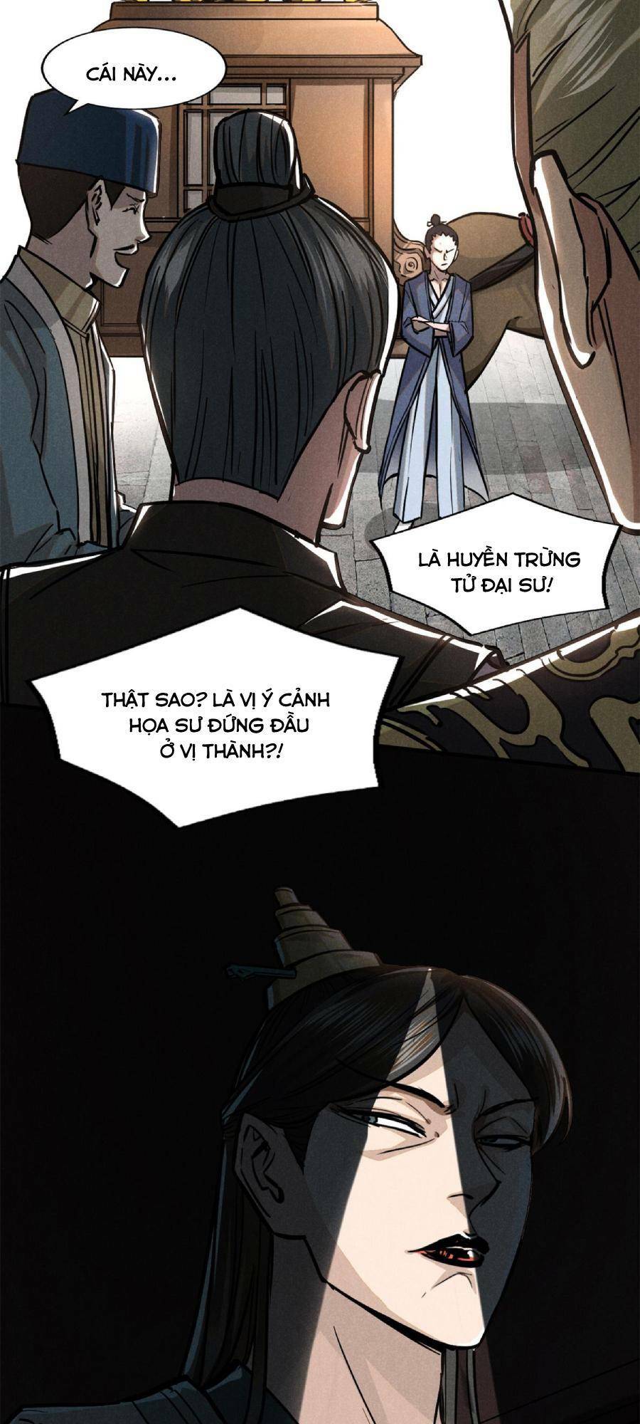 Tâm ma: Chapter 36