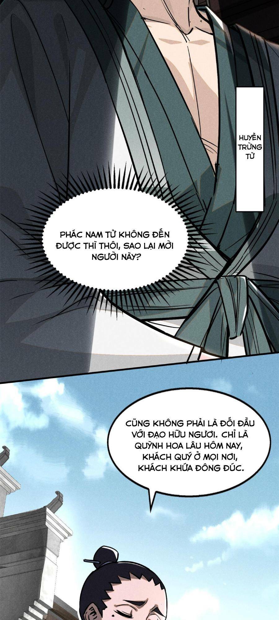 Tâm ma: Chapter 36