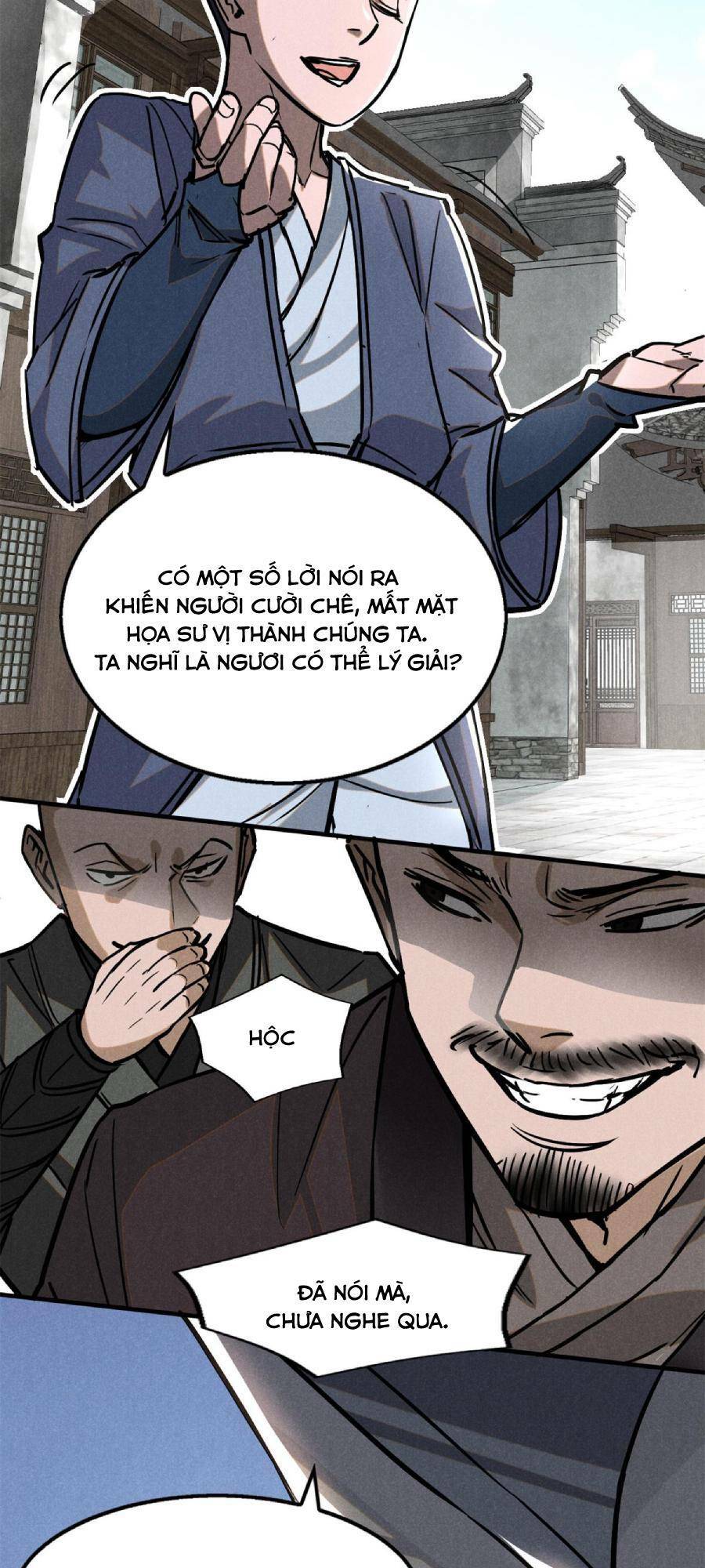 Tâm ma: Chapter 36