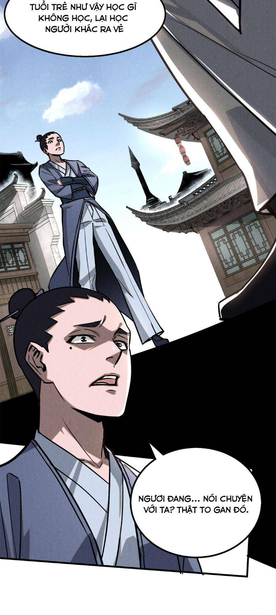 Tâm ma: Chapter 36