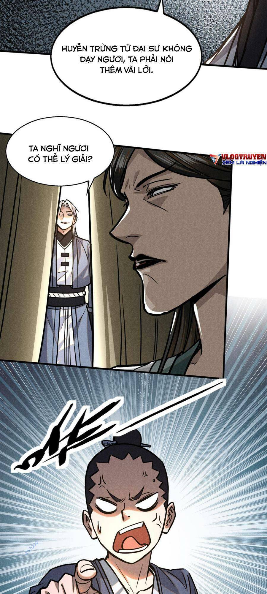 Tâm ma: Chapter 36